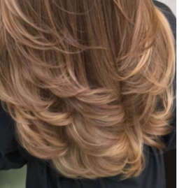Long Hair Ombre