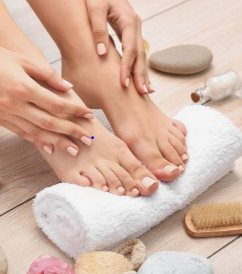 Pedicure & Feet
