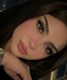 Makeup with Lashes