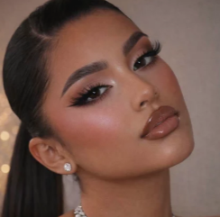 Full Glam Makeup