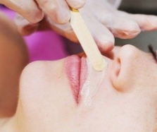 Upper Lip Wax