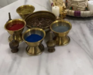 Blue Nila Moroccan Bath