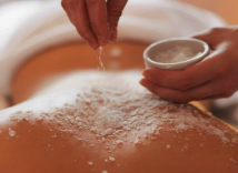 Full Body Steam Scrub