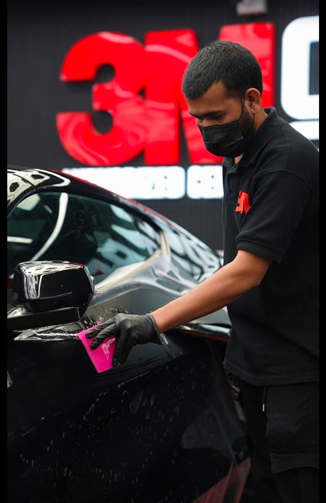 CMIR Heat Insulation Large Car