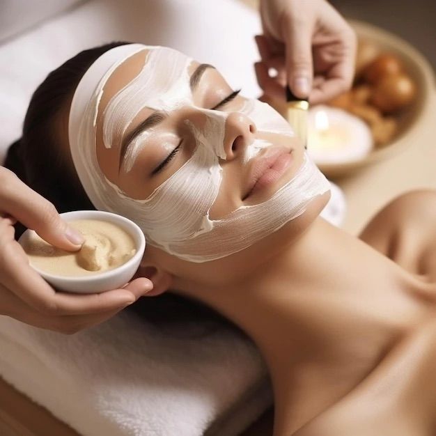 FACIAL | DEEP CLEANSE & MASK