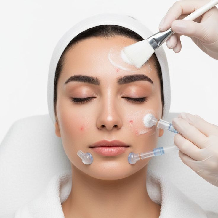 FACIAL | OILY & ACNE CONTROL