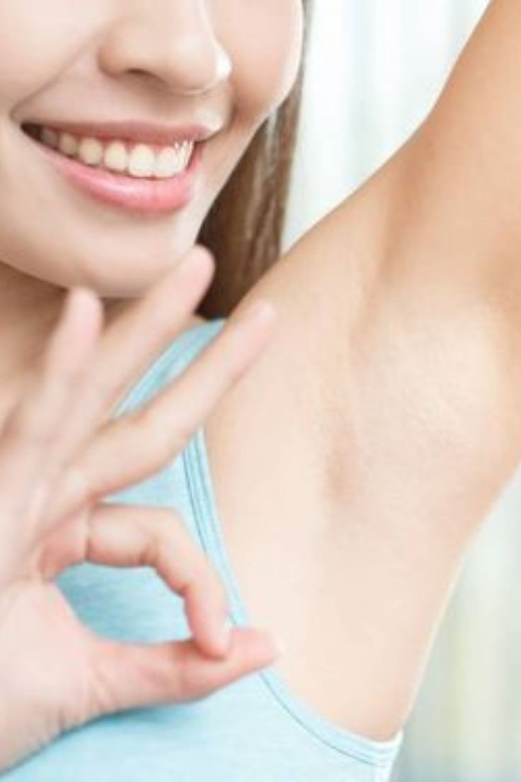 UNDERARMS | DEEP CLEANSE & MASK