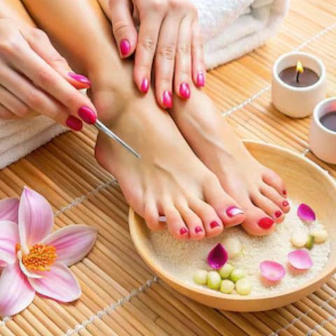 POSH | PEDICURE