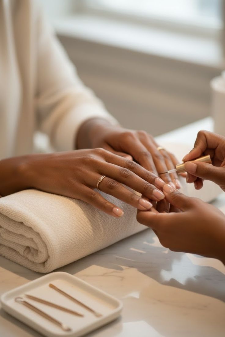 DRY | MANICURE