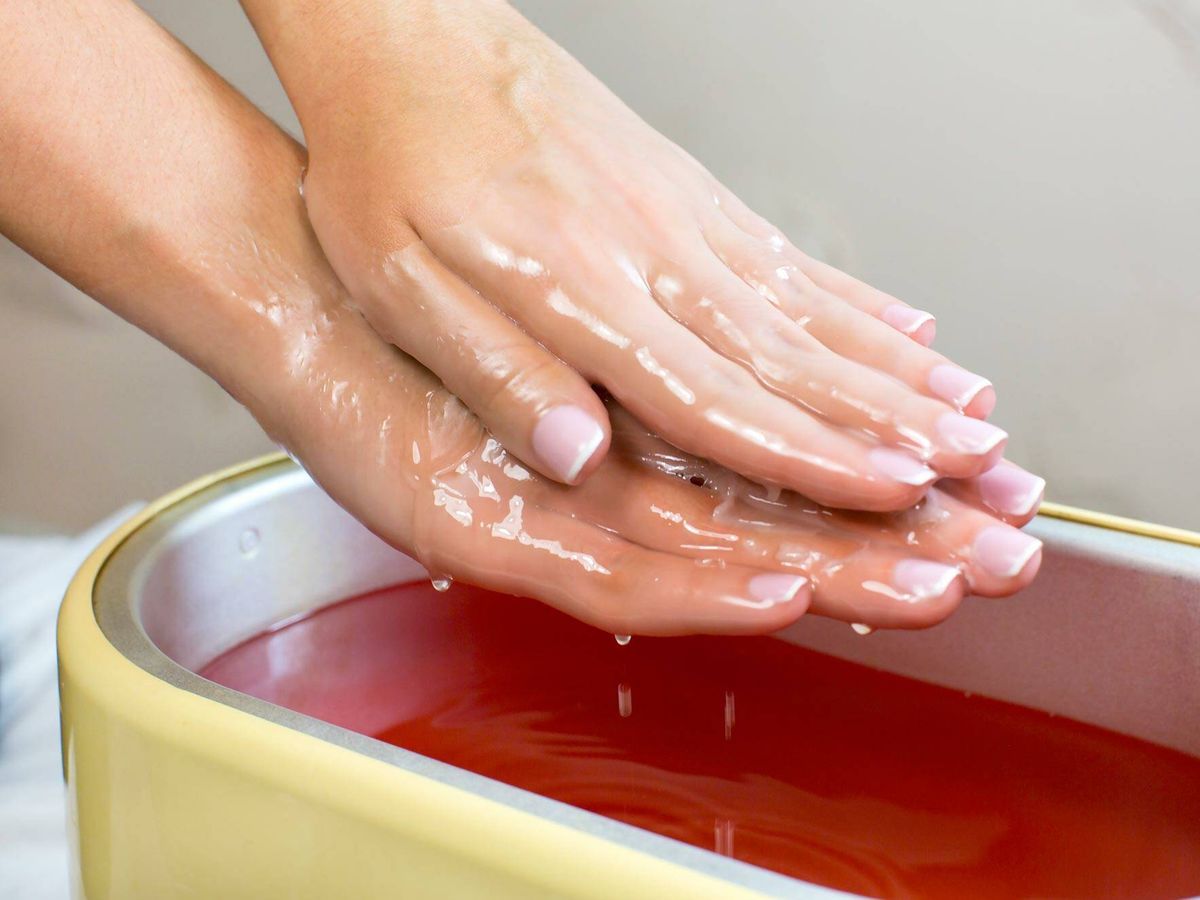 PARAFFIN | HANDS