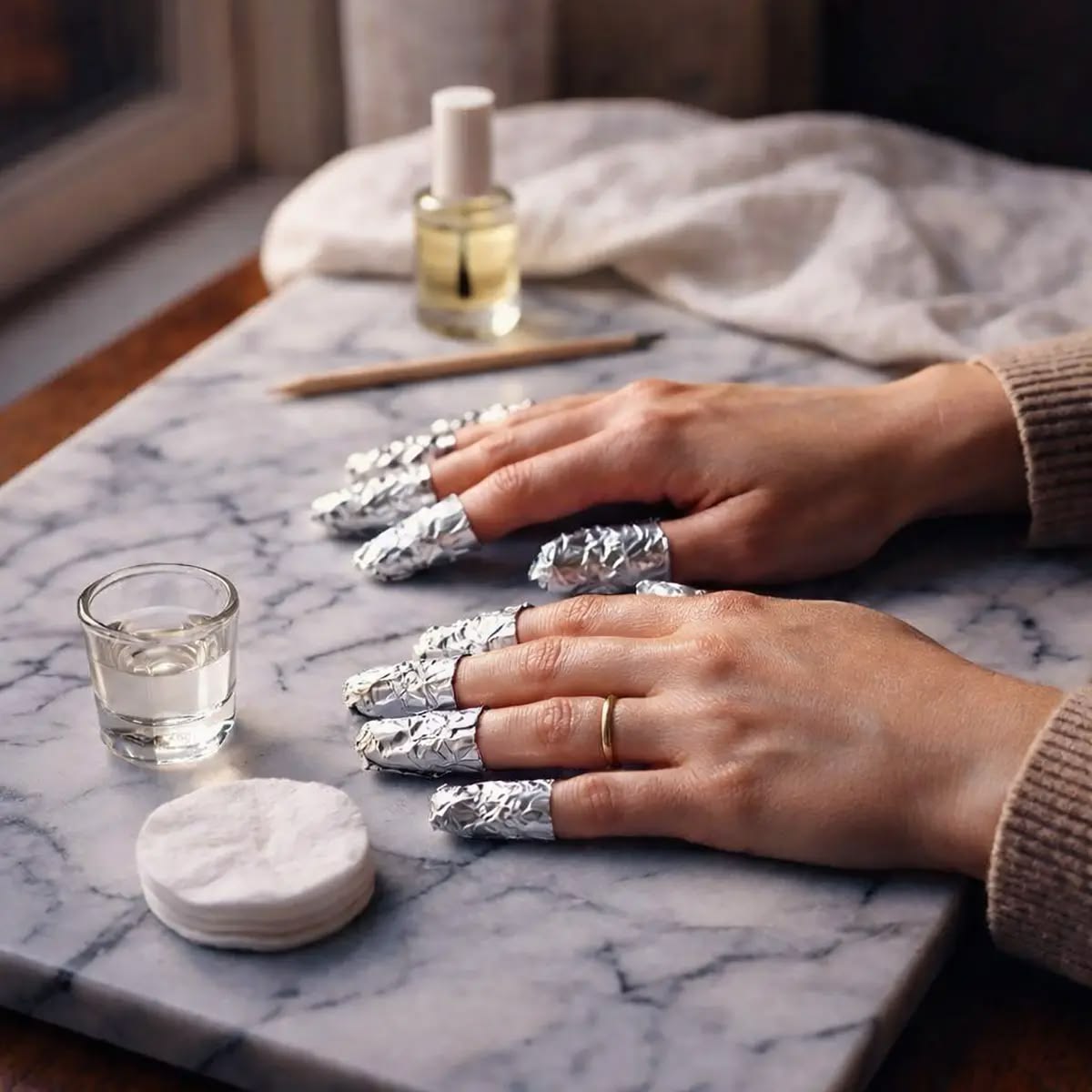 BIAB | POLISH REMOVAL
