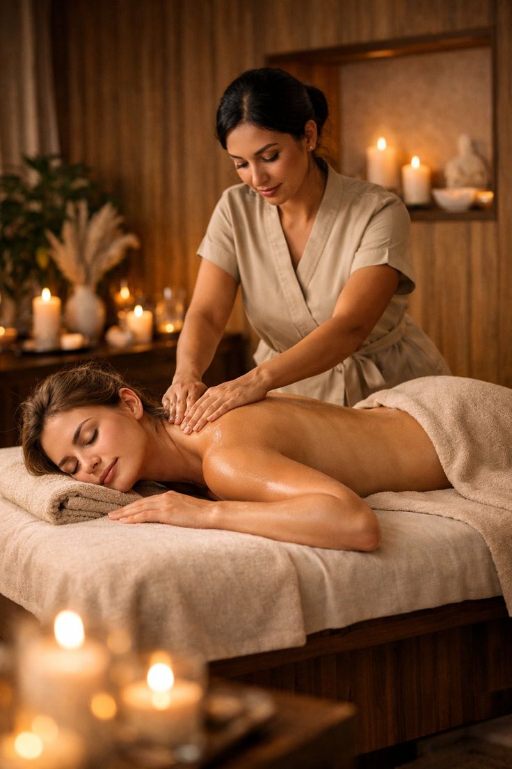 MASSAGE | RELAXING