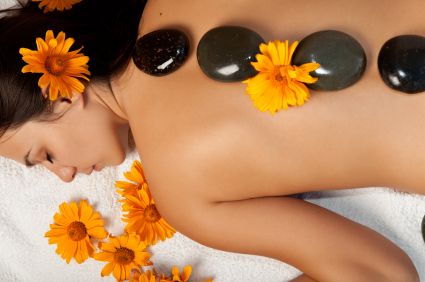 MASSAGE | HOT STONE