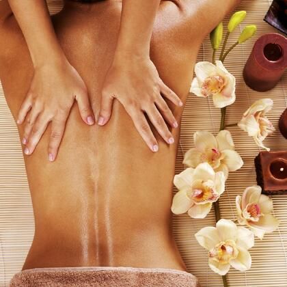 MASSAGE | DEEP TISSUE