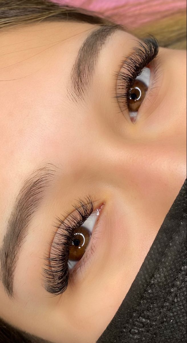 HYBRID | FULL SET EYE LASHES