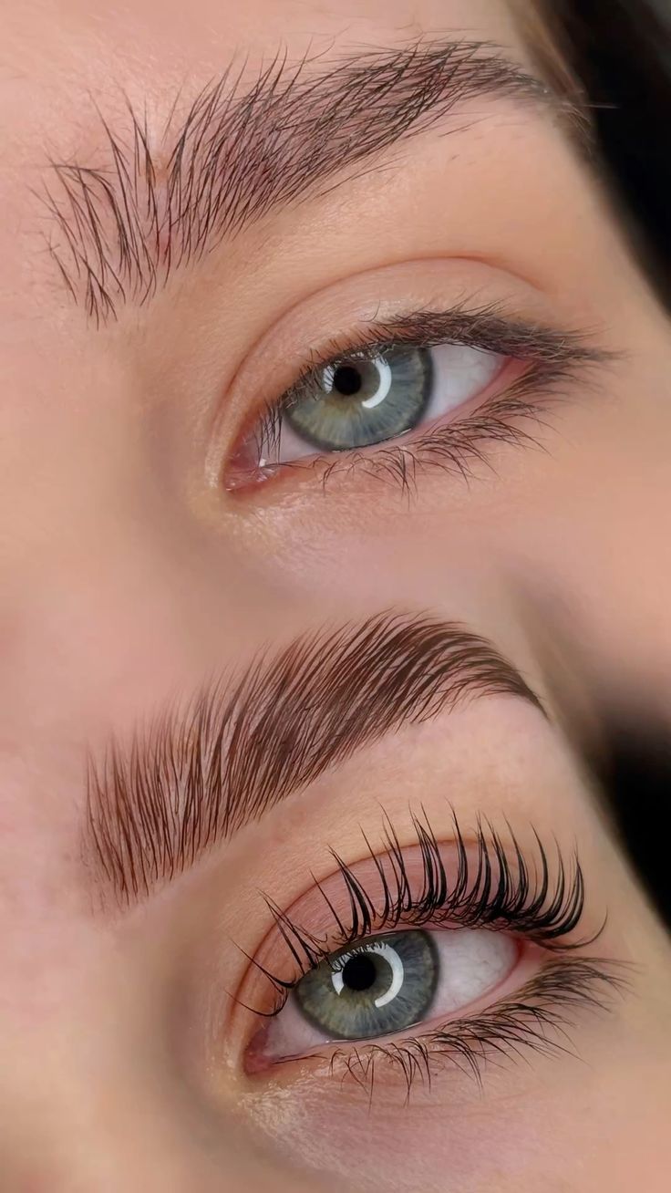 BROWS | LAMINATION, SHAPE&TINT