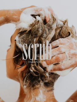 Scalp scrub cleaning only
