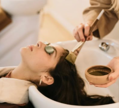 Cold hair treatments