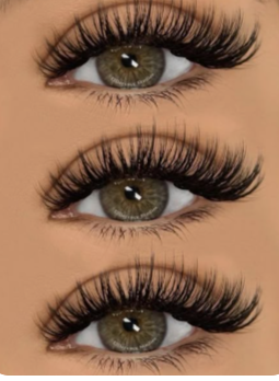 Eyelashes
